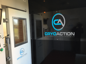 cryotherapy for sports