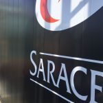 Saracens cryotherapy chamber