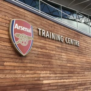 Arsenal Training Centre