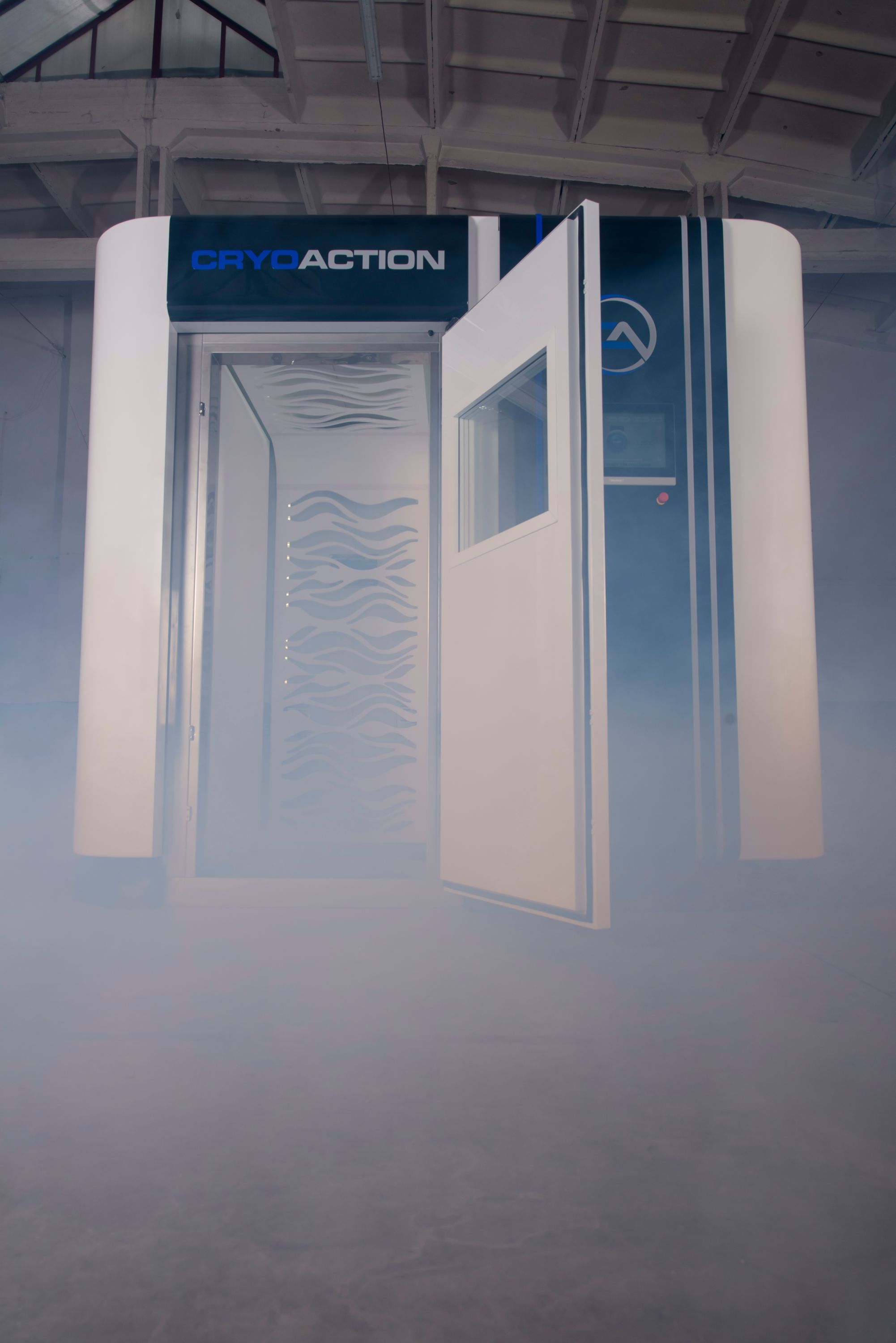 CryoAction cryotherapy