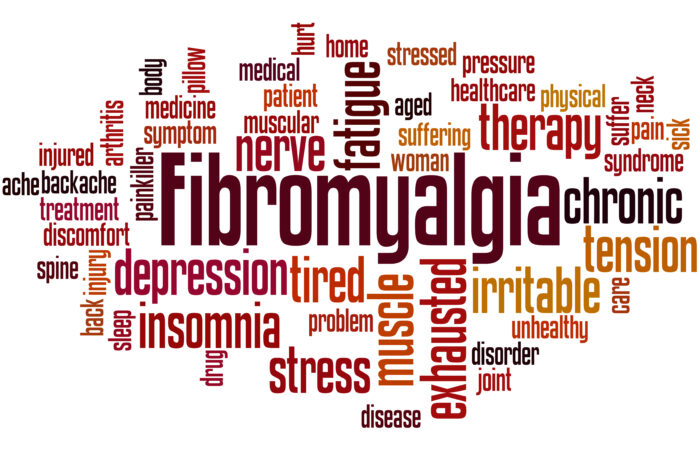Fibromyalgia and MS research